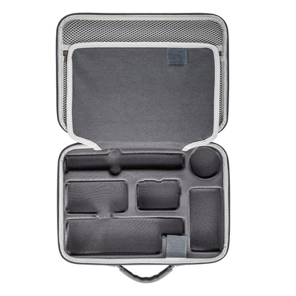 For DJI Osmo Action 5 Pro STARTRC Portable Handbag Shoulder PU Storage Bag