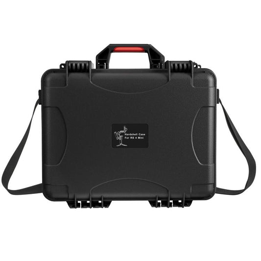 لـ DJI RS4 Mini STARTRC PP حقيبة مقاومة للماء ومضادة للصدمات صندوق تخزين محمول، لـ DJI RS 4 Mini