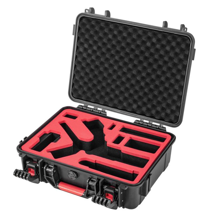لـ DJI RS4 Mini STARTRC PP حقيبة مقاومة للماء ومضادة للصدمات صندوق تخزين محمول، لـ DJI RS 4 Mini