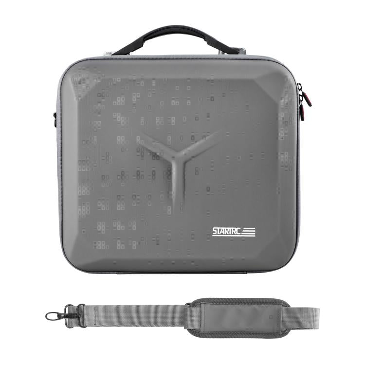 حقيبة تخزين كتف STARTRC من البولي يوريثان لطائرة DJI Mavic 4 Pro / RC Pro 2، حقيبة يد، لطائرة DJI Mavic 4 Pro / RC 2