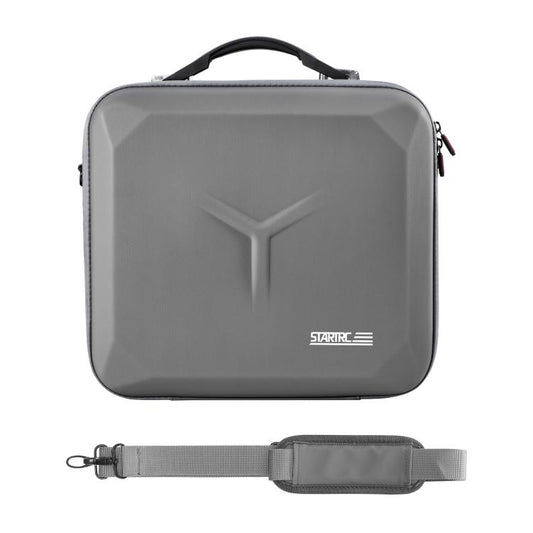 For DJI Mavic 4 Pro / RC Pro 2 STARTRC Shoulder PU Storage Bag Handbag, For DJI Mavic 4 Pro / RC 2
