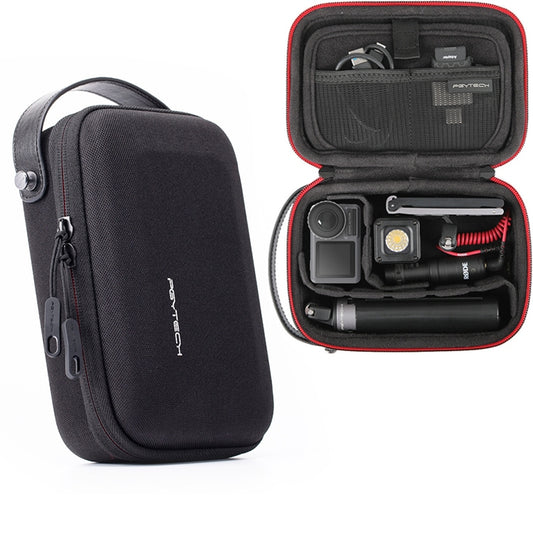 حقيبة تخزين ملحقات PGYTECH P-18C-021 لكاميرا DJI Osmo Pocket / Action، P-18C-021