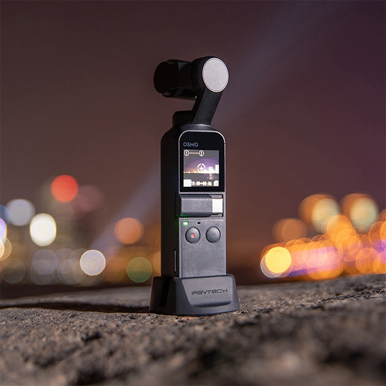 مجموعة تثبيت قاعدة ثابتة P-18C-035 من PGYTECH لكاميرا DJI Osmo Pocket، P-18C-035