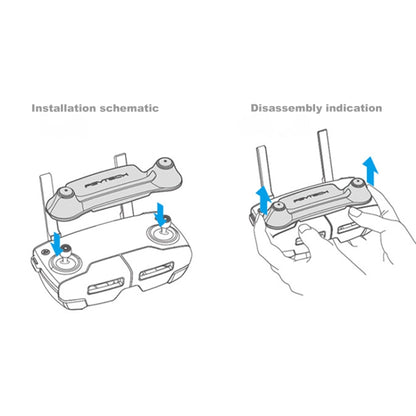 واقي هزاز P-HA-035 من PGYTECH لطائرة DJI Mavic 2، PGYTECH P-HA-035