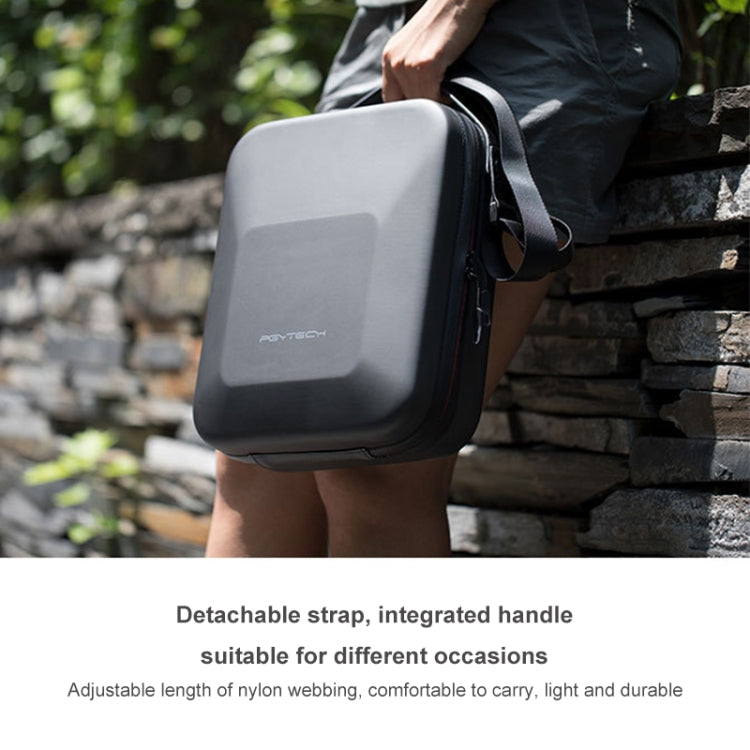 حقيبة يد محمولة مقاومة للماء PGYTECH P-HA-031 بكتف واحد لطائرة DJI Mavic 2، P-HA-031