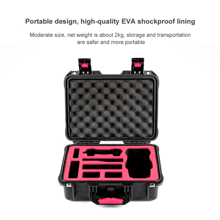 صندوق تخزين مقاوم للماء PGYTECH P-HA-033 لطائرة DJI Mavic 2، P-HA-033 لطائرة DJI Mavic 2