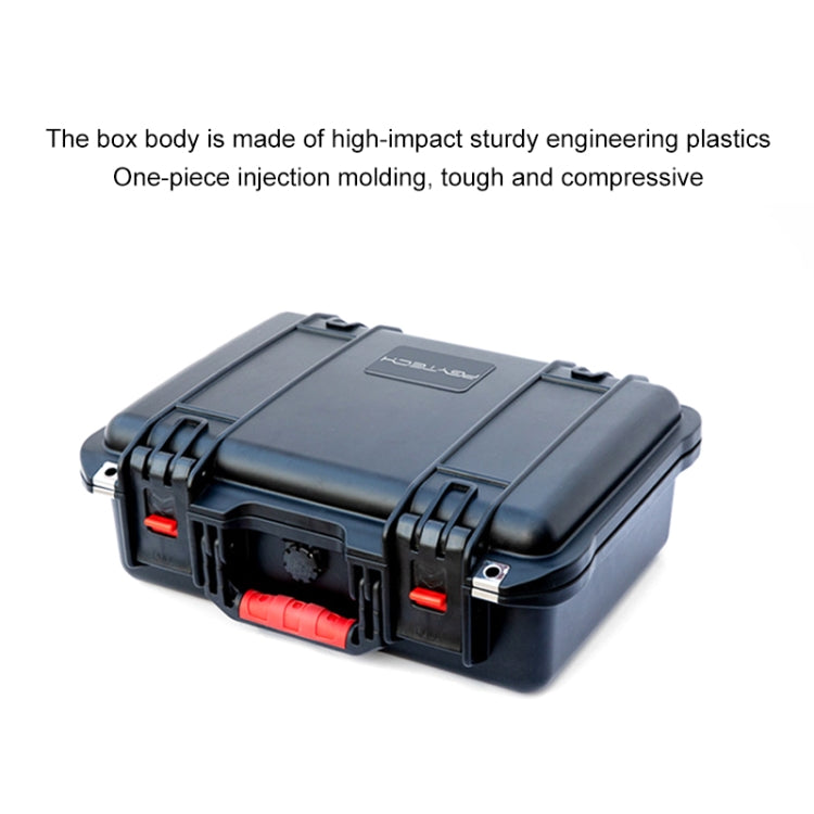 صندوق تخزين مقاوم للماء PGYTECH P-HA-033 لطائرة DJI Mavic 2، P-HA-033 لطائرة DJI Mavic 2