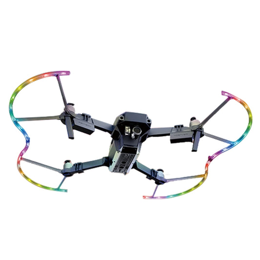 غطاء حماية مخصص لمصابيح LED P-MA-124 من PGYTECH لطائرة DJI Mavic Pro، لطائرة DJI Mavic Pro