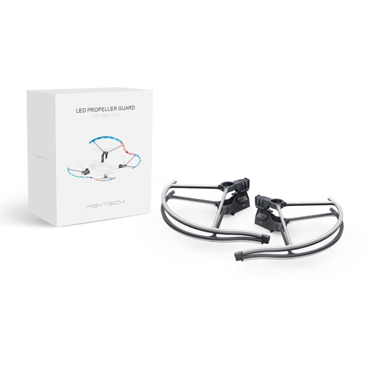 غطاء حماية مخصص لمصابيح LED P-MA-124 من PGYTECH لطائرة DJI Mavic Pro، لطائرة DJI Mavic Pro