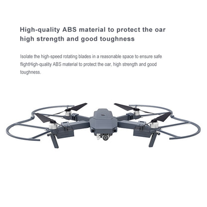 غطاء حماية مخصص لمصابيح LED P-MA-124 من PGYTECH لطائرة DJI Mavic Pro، لطائرة DJI Mavic Pro