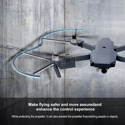 غطاء حماية مخصص لمصابيح LED P-MA-124 من PGYTECH لطائرة DJI Mavic Pro، لطائرة DJI Mavic Pro