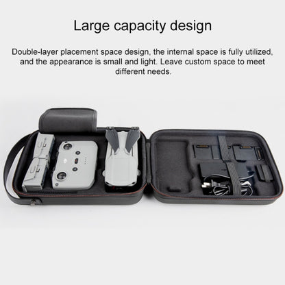 صندوق تخزين محمول للسفر PGYTECH P-16A-030 لـ DJI Mavic Air 2، P-16A-030