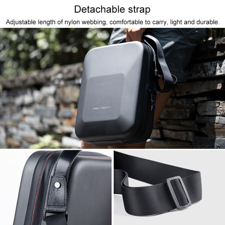 صندوق تخزين محمول للسفر PGYTECH P-16A-030 لـ DJI Mavic Air 2، P-16A-030
