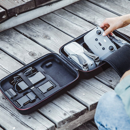 صندوق تخزين محمول للسفر PGYTECH P-16A-030 لـ DJI Mavic Air 2، P-16A-030