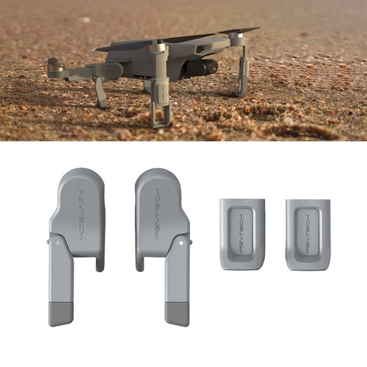 حامل ملحقات معدات الهبوط المحمولة والمرتفعة PGYTECH P-12A-012 لطائرة DJI Mavic Mini