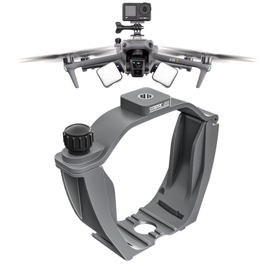 For DJI Air 3 STARTRC Night Navigation Light Speaker Expansion Mount, For DJI Air 3