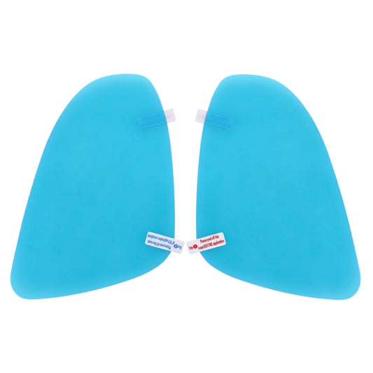 Car PET Rearview Mirror Protective Window Clear Anti-fog Waterproof Rain Shield Film, For Chery Arrizo 5, For Chery Arrizo EX, For Chery Tiggo 3, For Chery Tiggo 5, For Chery Tiggo 7, For Chery Arrizo 7, For Chery Arrizo GX, For Chery Tiggo 3X���������...