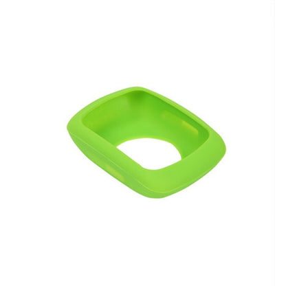 Bicycle Code Table Shockproof Silicone Colorful Protective Case for Garmin Edge 500 / 200