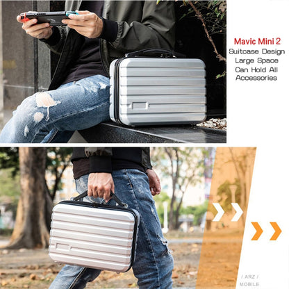 حقيبة تخزين محمولة مقاومة للماء للطائرات بدون طيار ls-S004 لطائرة DJI Mavic Mini 2، لطائرة DJI Mavic Mini 2