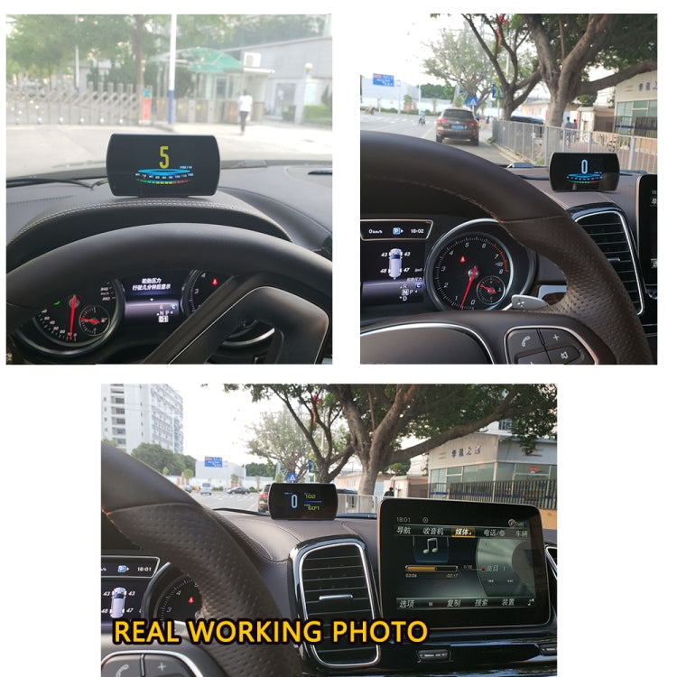 شاشة عرض أمامية للسيارات P16، إزالة رموز أعطال OBD2، P12