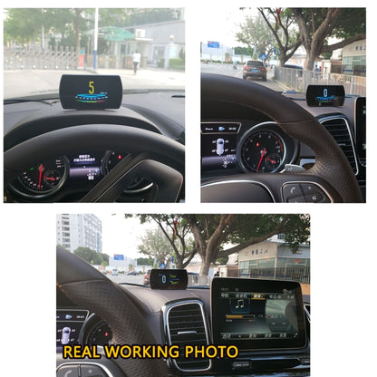 شاشة عرض أمامية للسيارات P16، إزالة رموز أعطال OBD2، P12