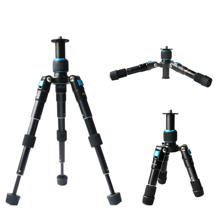 حامل ثلاثي صغير لكاميرا السفر BEXIN MS08 مع رأس كروي للهواتف الذكية وكاميرات DSLR