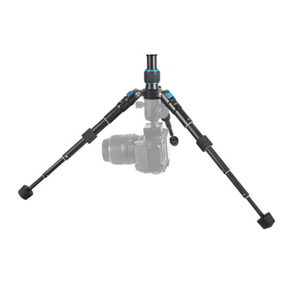 حامل ثلاثي صغير لكاميرا السفر BEXIN MS08 مع رأس كروي للهواتف الذكية وكاميرات DSLR