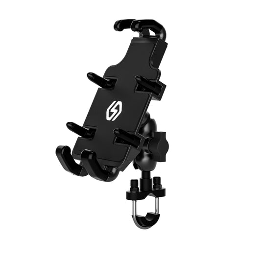 حامل هاتف للدراجات النارية من سبائك الألومنيوم بالكامل WUPP CS-1205A1، CS-1205A1