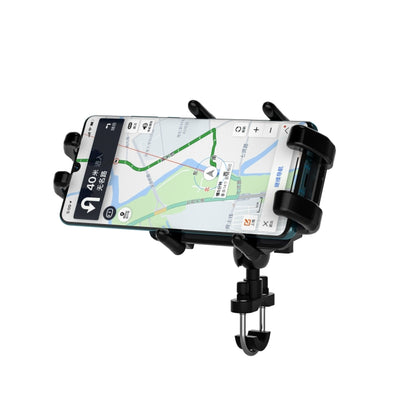 حامل هاتف للدراجات النارية من سبائك الألومنيوم بالكامل WUPP CS-1205A1، CS-1205A1
