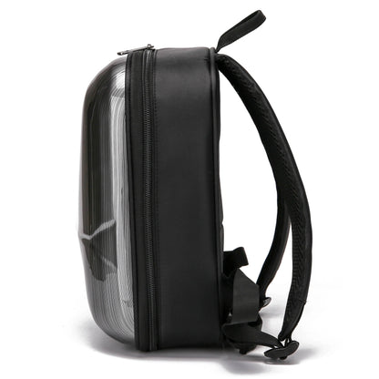 Waterproof Backpack Shoulders Turtle Shell Storage Bag for DJI Mavic Mini 2, For DJI Mavic Mini 2(Black Liner)