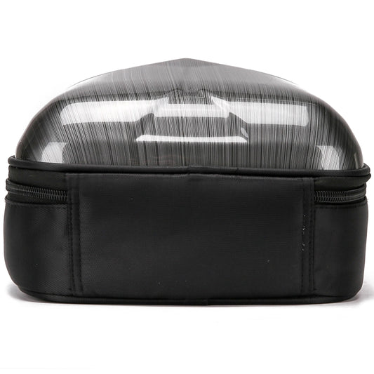 Waterproof Backpack Shoulders Turtle Shell Storage Bag for DJI Mavic Mini 2, For DJI Mavic Mini 2(Black Liner)