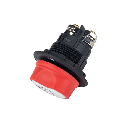 100A Car Battery Selector Isolator Disconnect Rotary Switch Cut, A2947