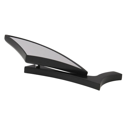 Motorcycle Rearview Side Mirrors for Harley Dyna Touring, MB-MR031-BK