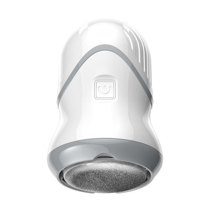 Electric Vacuum Design Foot Grinder Household Multifunctional Pedicure Calluses Foot Care, Silver Foot Grinder