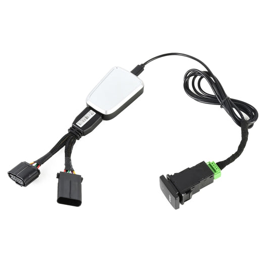 Sipeter Car Power Accelerator Module, For Toyota Prado 2010-, For Toyota 4Runner 2010-, For Toyota Highlander 2010-, For Toyota Land Cruiser 2010-, For Toyota Land Cruiser Prado 2010-