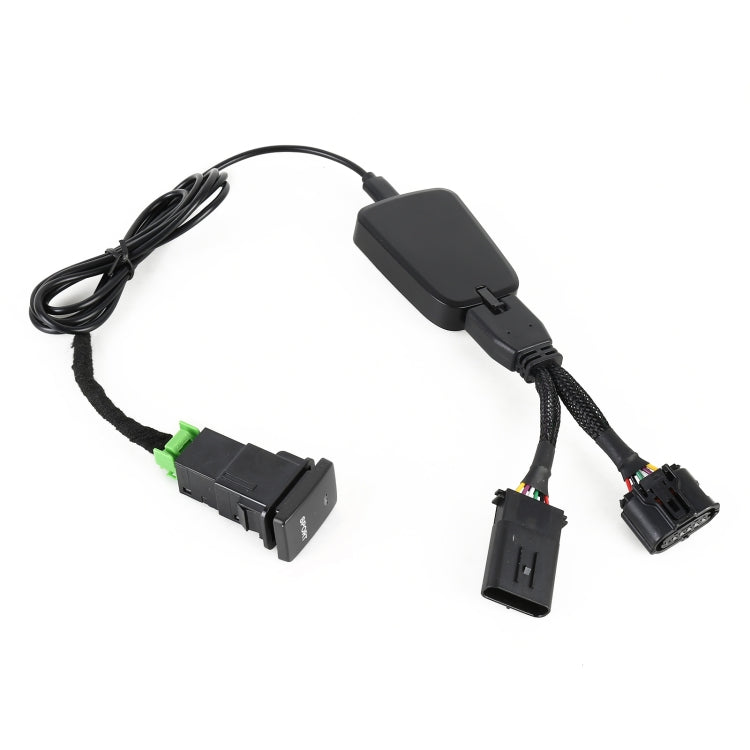 Sipeter Car Power Accelerator Module, For Toyota Prado 2010-, For Toyota 4Runner 2010-, For Toyota Highlander 2010-, For Toyota Land Cruiser 2010-, For Toyota Land Cruiser Prado 2010-