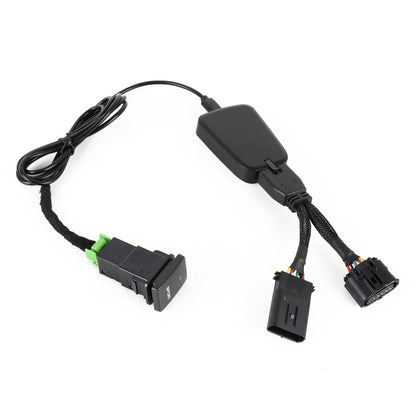 Sipeter Car Power Accelerator Module, For Toyota Prado 2010-, For Toyota 4Runner 2010-, For Toyota Highlander 2010-, For Toyota Land Cruiser 2010-, For Toyota Land Cruiser Prado 2010-
