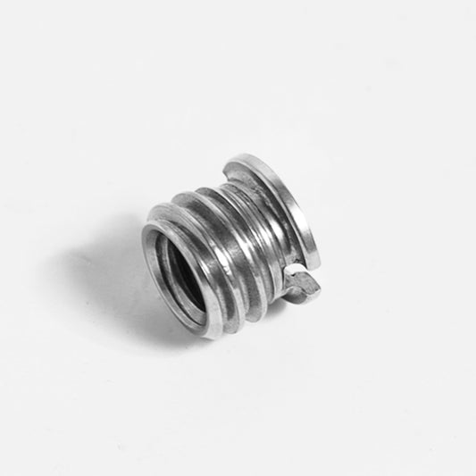 BEXIN LS011، قطعتان من برغي الكاميرا لتحويل 1/4 إلى 3/8 بوصة، LS011