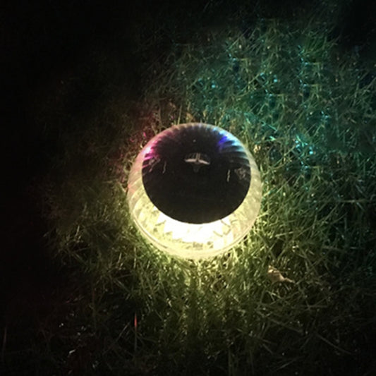 Solar Power Outdoor Pool Floating Ball Waterproof Light Garden Decoration Lamp