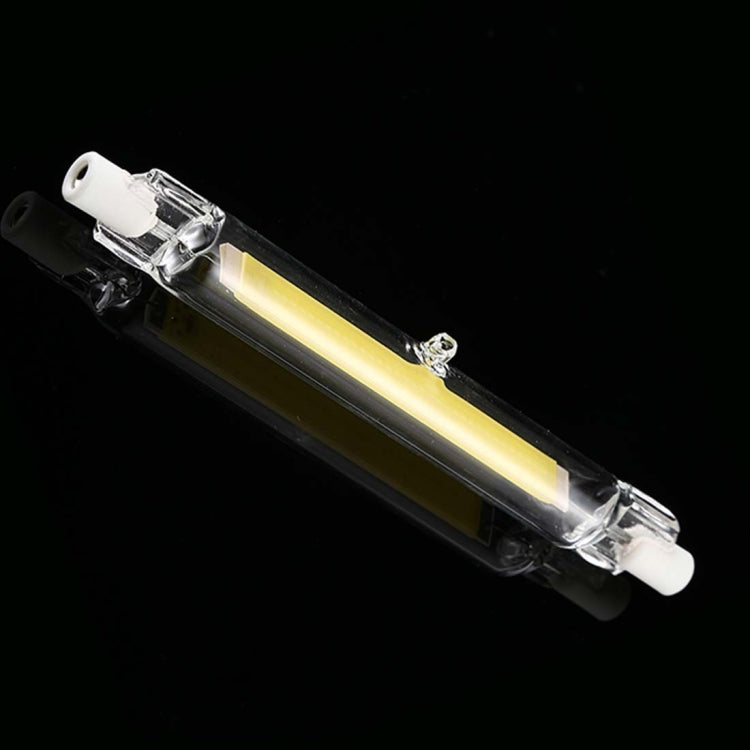 R7S 220V 15W 189mm COB LED Bulb Glass Tube Replacement Halogen Lamp Spot Light,, R7S 220V 15W 189mm Natural White Light, R7S 220V 15W 189mm White Light, R7S 220V 15W 189mm Warm Light