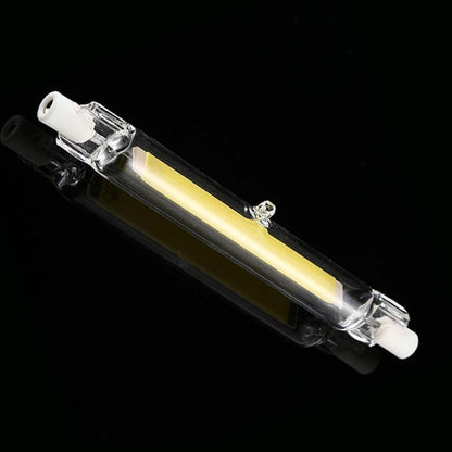 R7S 220V 15W 189mm COB LED Bulb Glass Tube Replacement Halogen Lamp Spot Light,, R7S 220V 15W 189mm Natural White Light, R7S 220V 15W 189mm White Light, R7S 220V 15W 189mm Warm Light