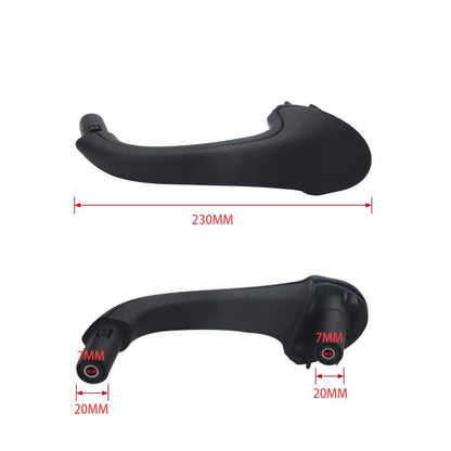 2 PCS A5310 Car Front Side Inside Door Handle 20381015/651 for Mercedes Benz C Class W203, A5310