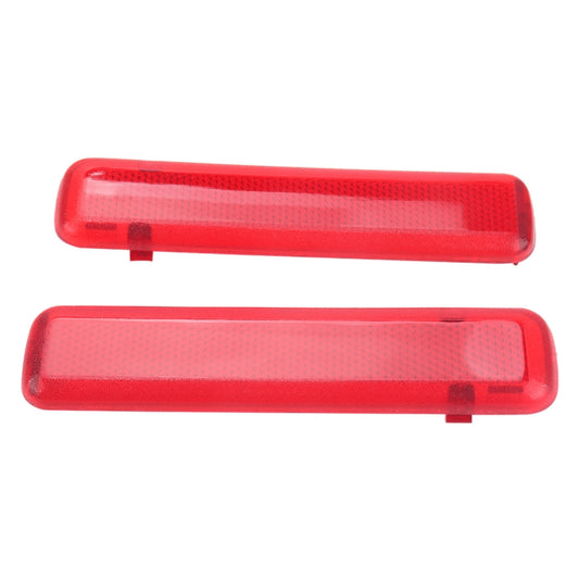 2 PCS A5370 Car Rear Door Interior Trim Panel Reflective Sheet 15183155/6 for Chevrolet, Rear Door Interior Trim Panel Reflective Sheet