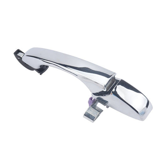 2 PCS A5859 Car Rear Outside Door Handle 5065800/1AH for Chrysler 300 2005-2010, A5859