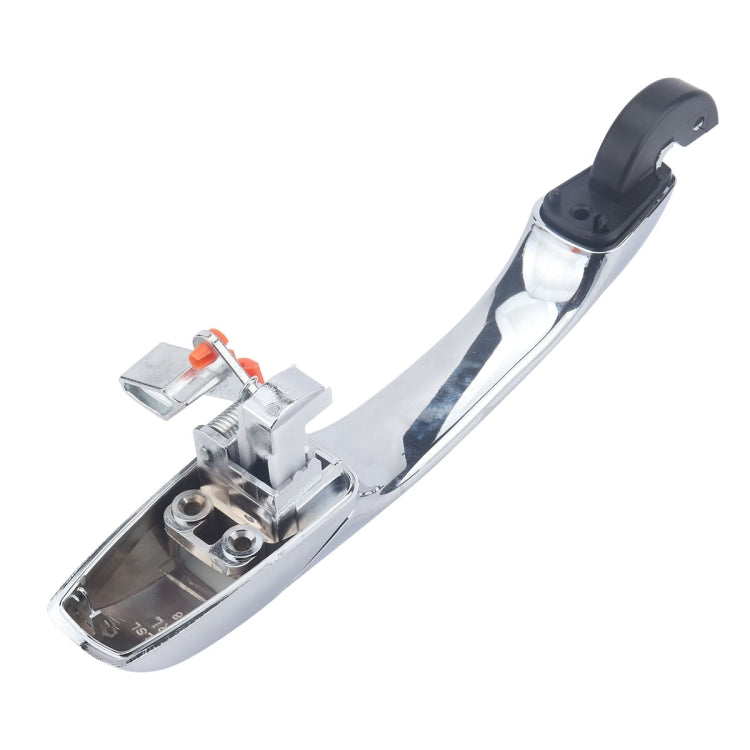 2 PCS A5859 Car Rear Outside Door Handle 5065800/1AH for Chrysler 300 2005-2010, A5859