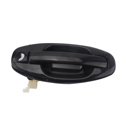 2 PCS A5873 Car Front Outside Door Handle 8265/6026000 for Hyundai Santa Fe 2001-2006, A5873