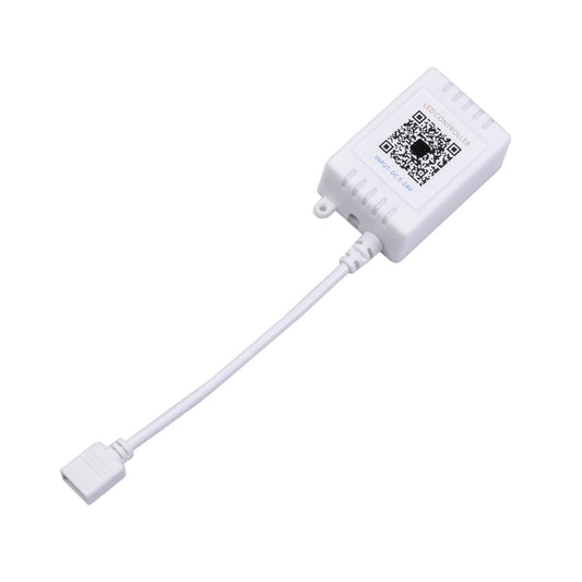 وحدة تحكم LED RGB بتقنية بلوتوث JH-RGB03 بواجهة DC5.5x2.1 مم، JH-RGB03
