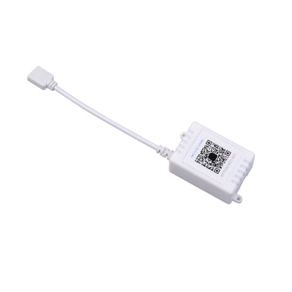 وحدة تحكم LED RGB بتقنية بلوتوث JH-RGB03 بواجهة DC5.5x2.1 مم، JH-RGB03
