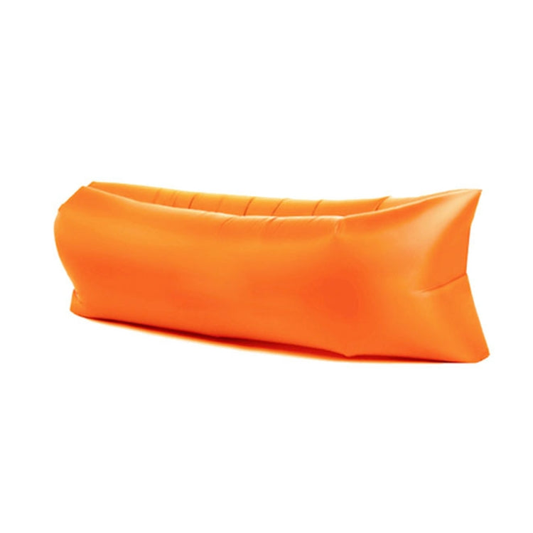 Outdoor Portable Lazy Water Inflatable Sofa Beach Grass Air Bed, Size: 200 x 70cm