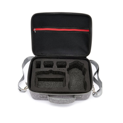 حقيبة حمل محمولة مقاومة للماء والخدش ومضادة للصدمات وغطاء حمل للسفر لـ DJI Air 2s، لـ DJI Air 2s